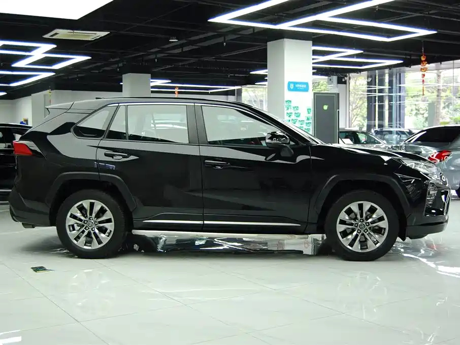 TOYOTA WILDLANDER 2021