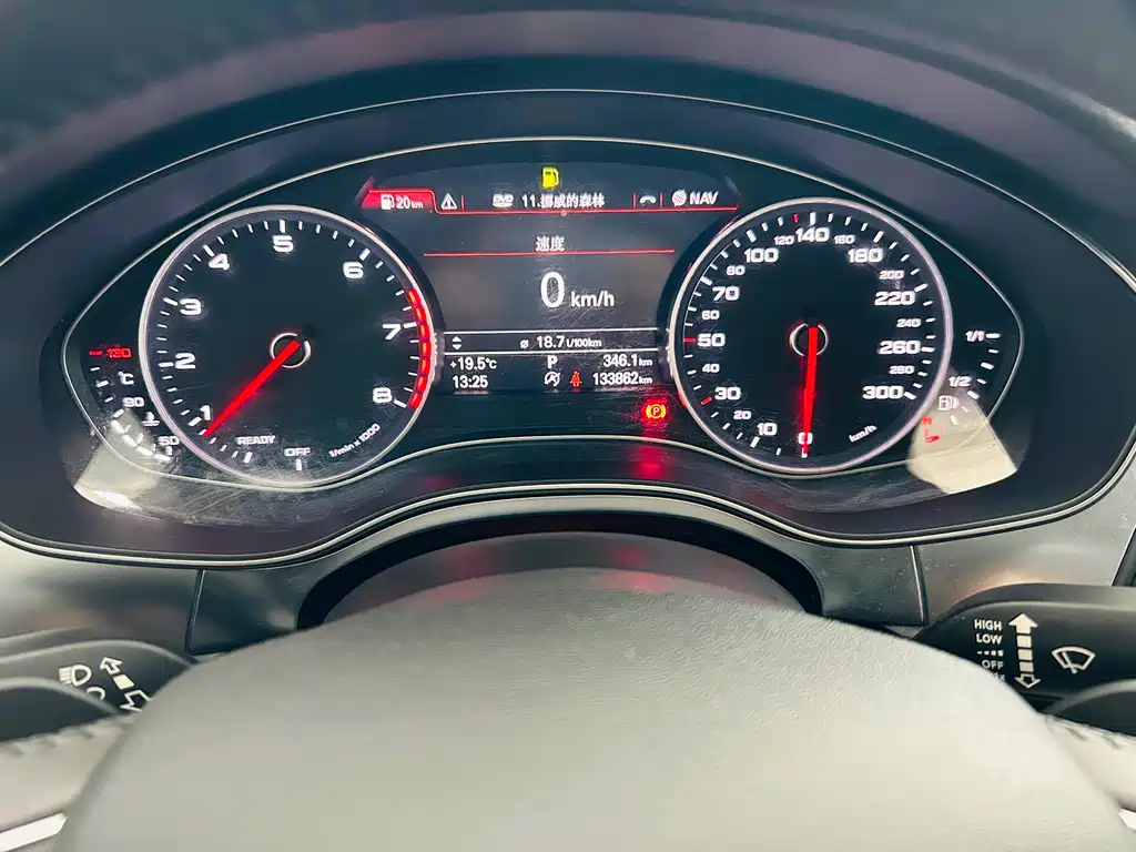 AUDI A6L 2017
