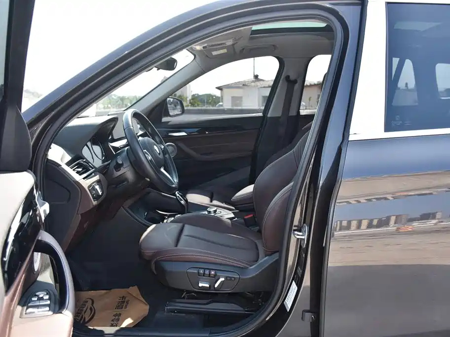 BMW X1 2021