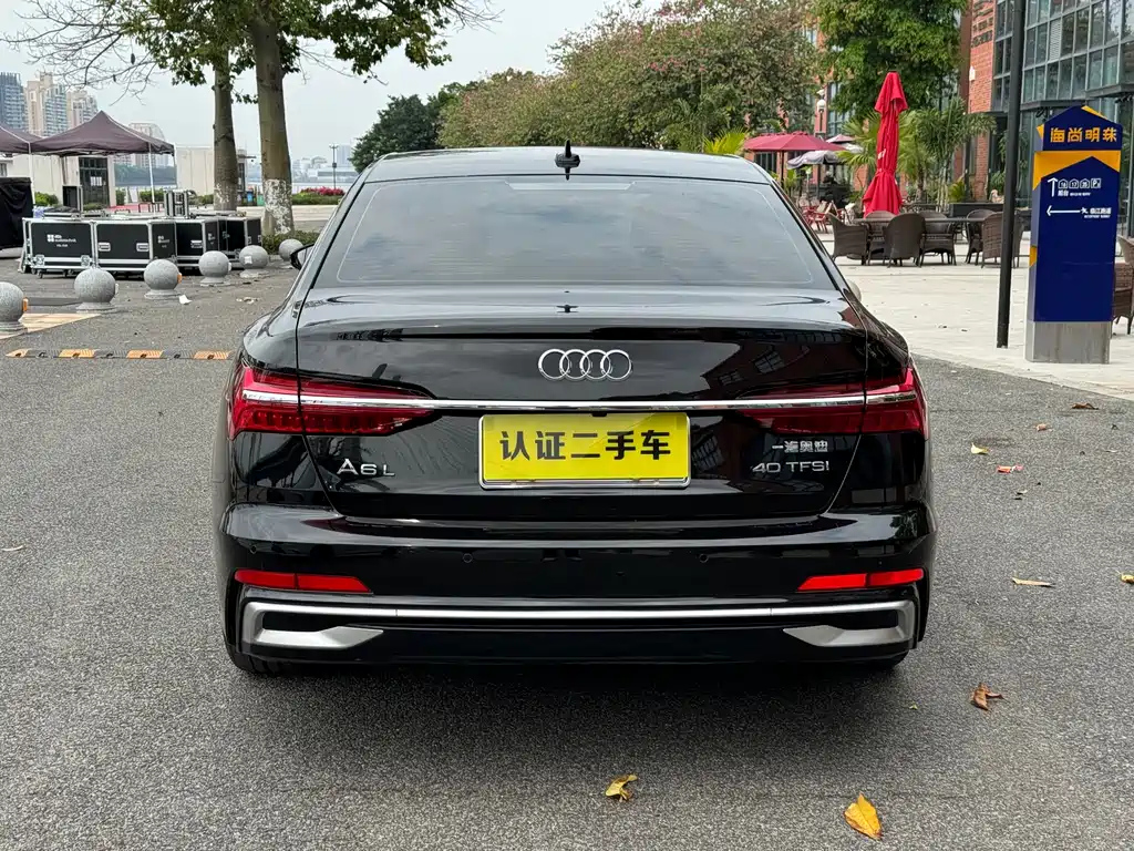 AUDI A6L 2023