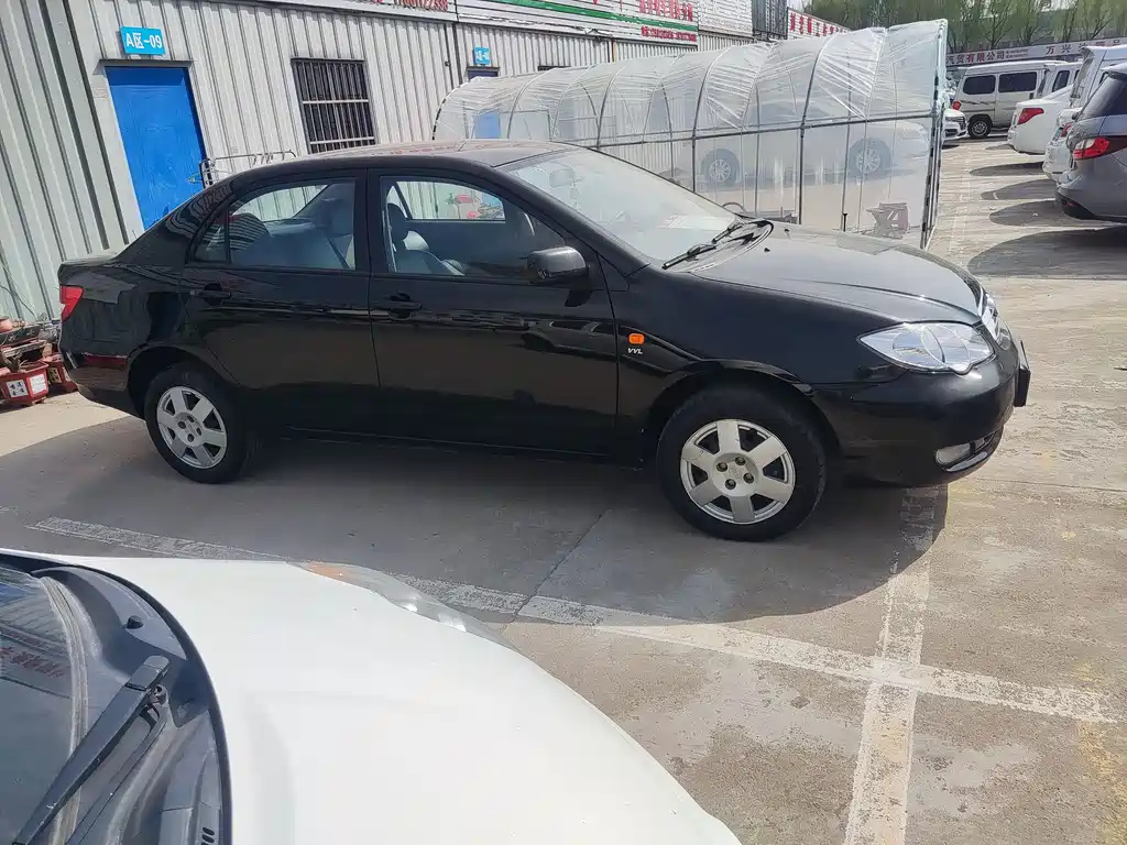 BYD F3 2020