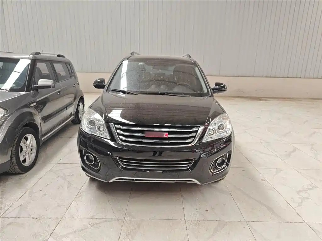HAVAL H6 2013