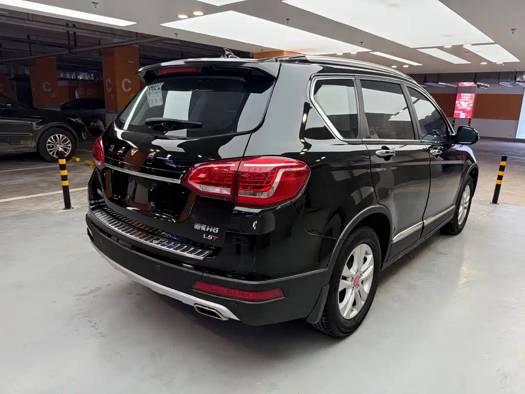 HAVAL H6 2014