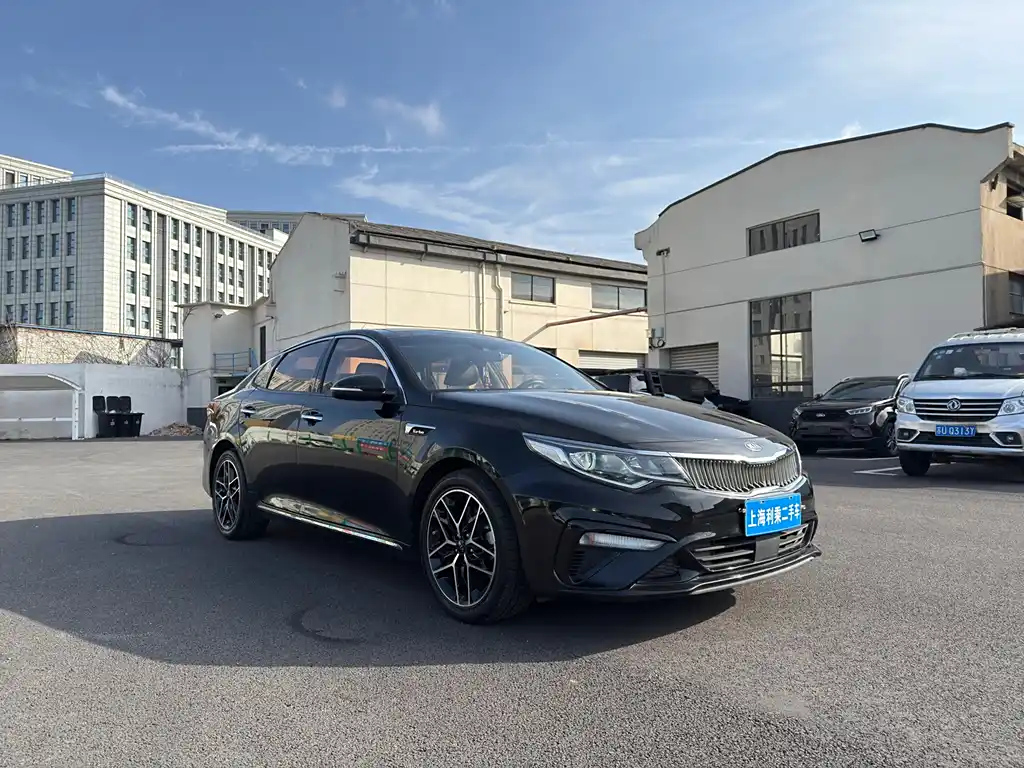 KIA K5 2019