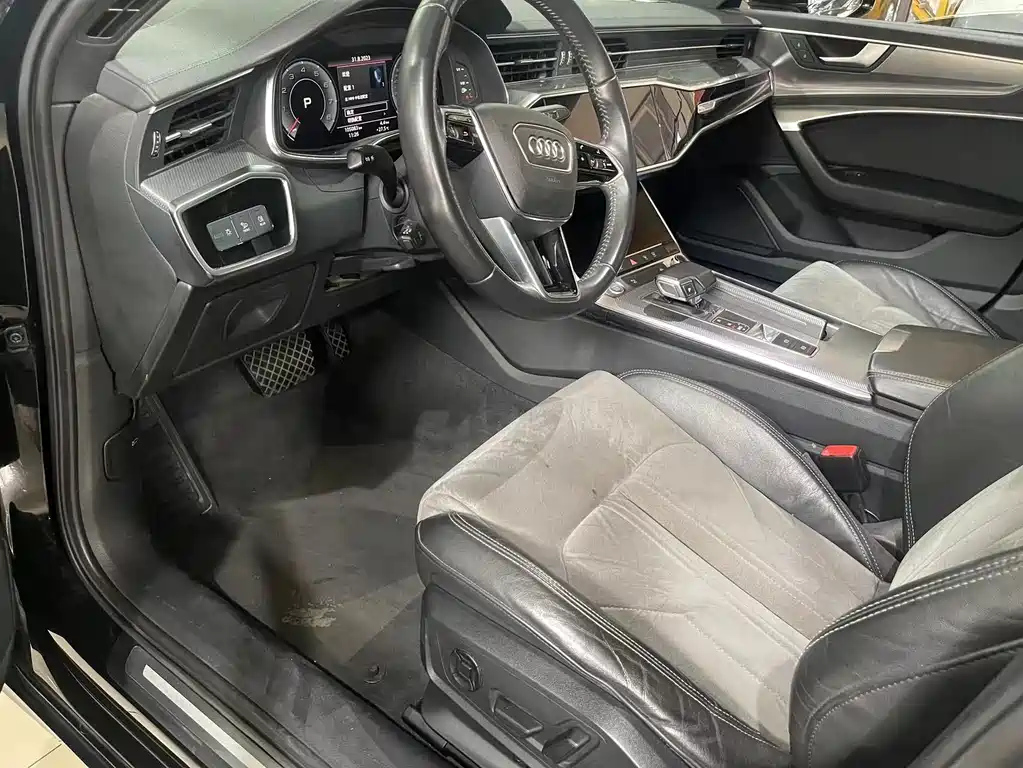 AUDI A6L 2020
