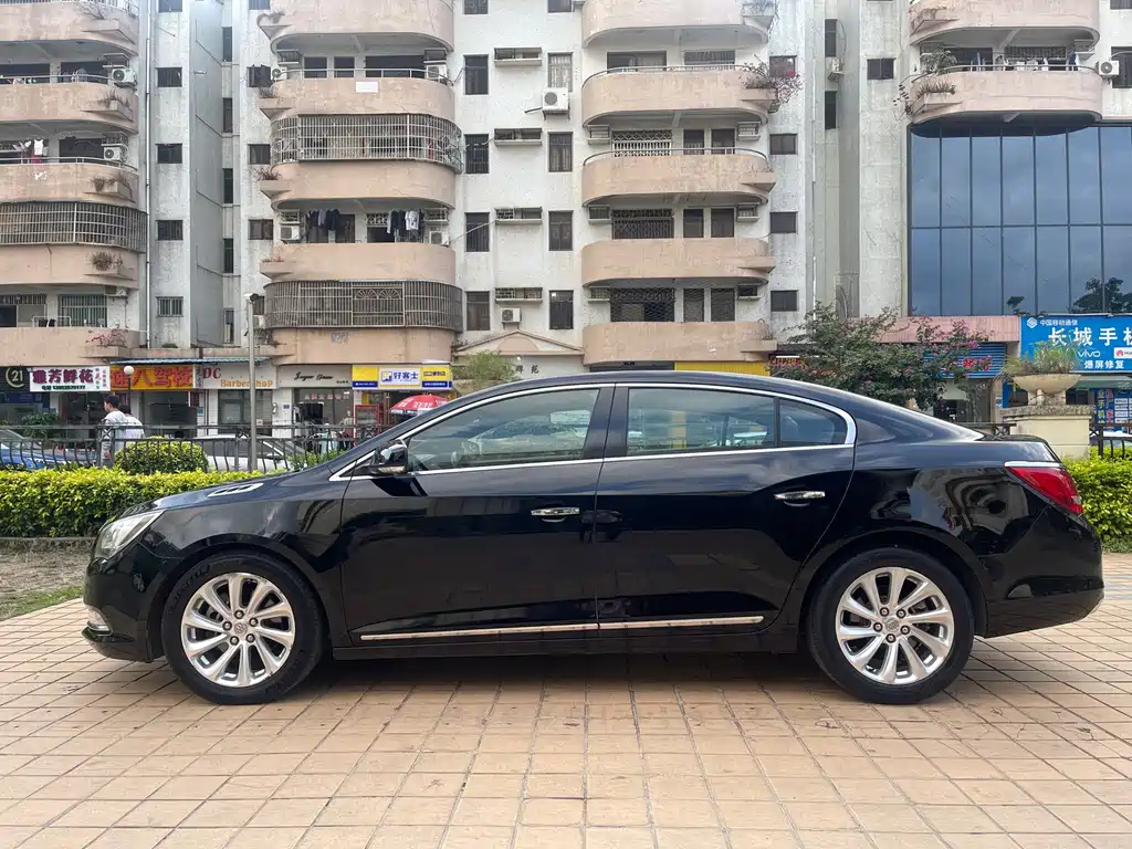 BUICK LACROSSE 2015