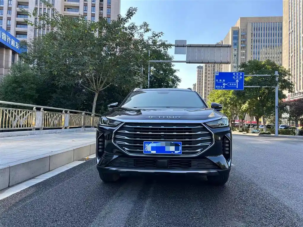 JETOUR X70 PLUS 2021