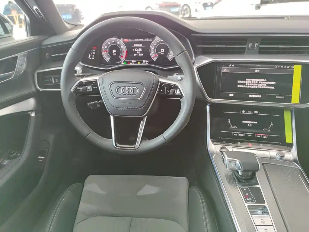AUDI A6L 2024
