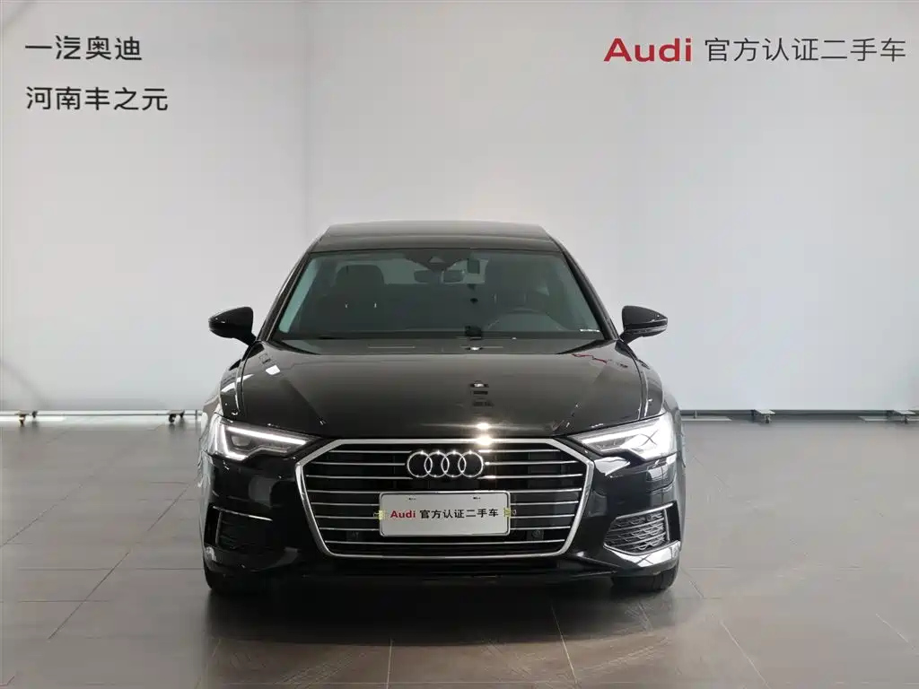 AUDI A6L 2021