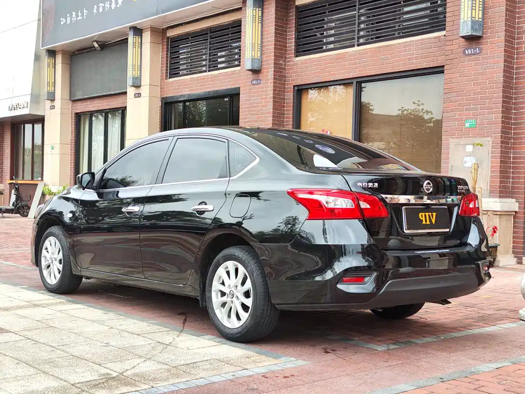 NISSAN SYLPHY 2023
