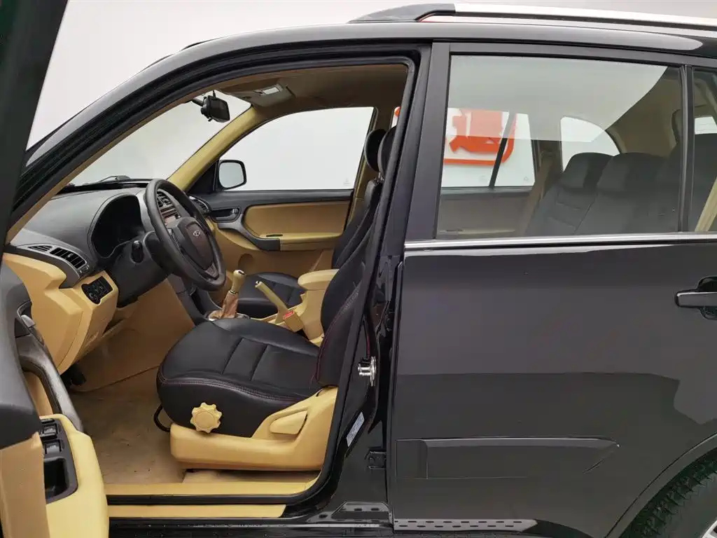 CHERY TIGGO 2014