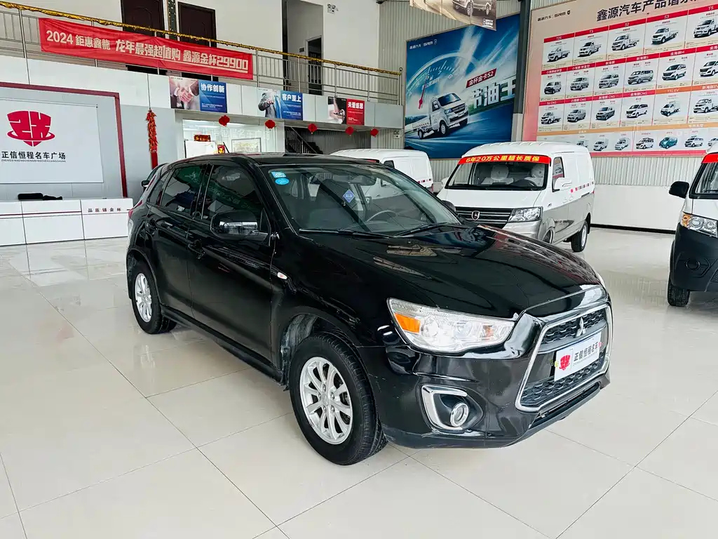 MITSUBISHI ASX ASX 2014