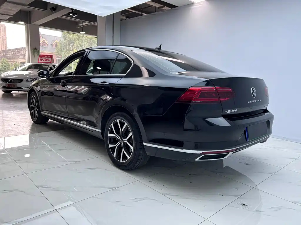VOLKSWAGEN MAGOTAN 2020