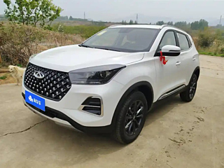 chery tiggo-5x