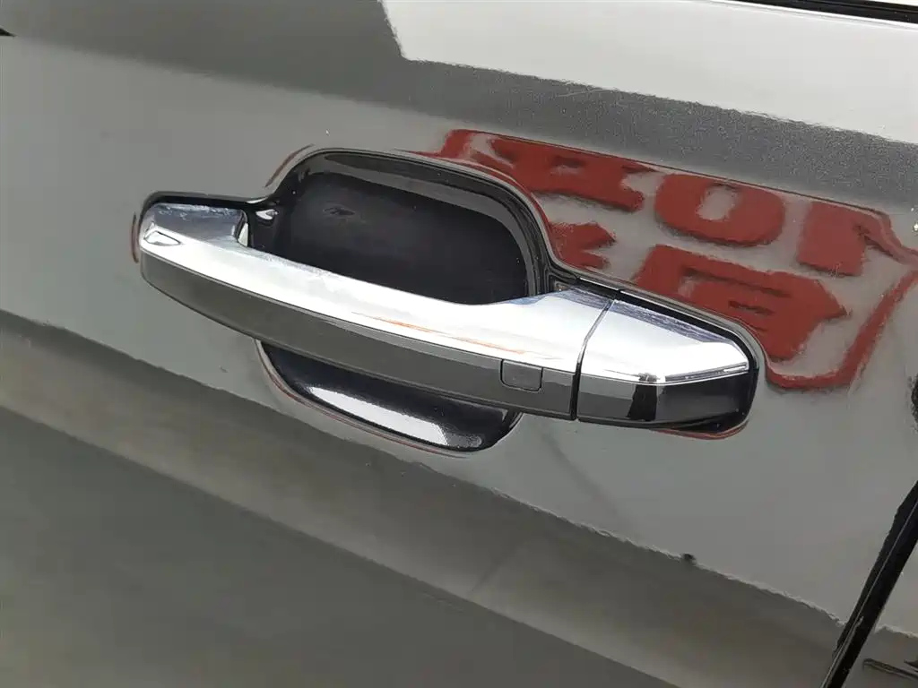 BAIC BJ20 2018
