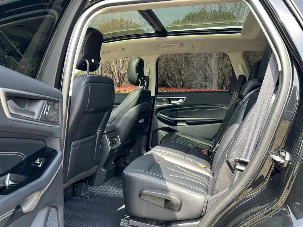 FORD EDGE 2021