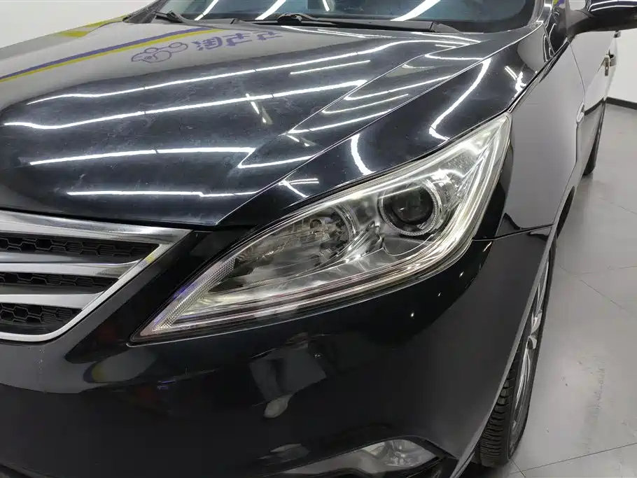 CHANGAN EADO 2016