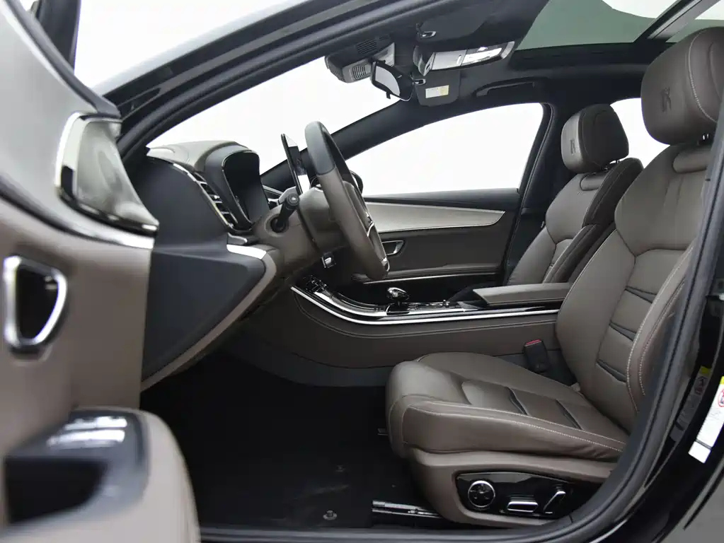 BYD HAN 2022