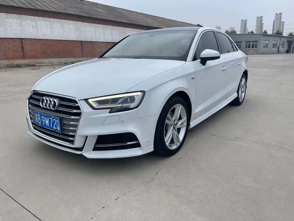 AUDI A3 2020