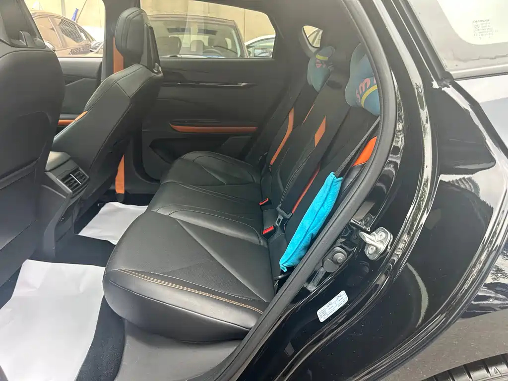CHANGAN UNI-V 2023