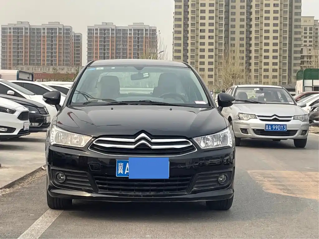 CITROEN C-QUATRE 2015
