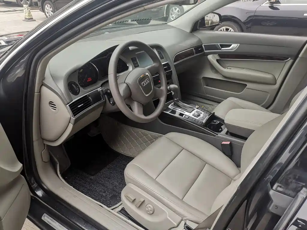AUDI A6L 2008