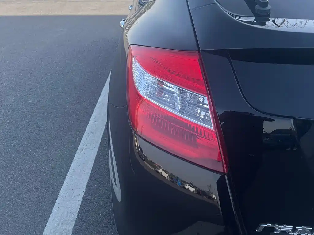 HONDA CROSSTOUR 2013