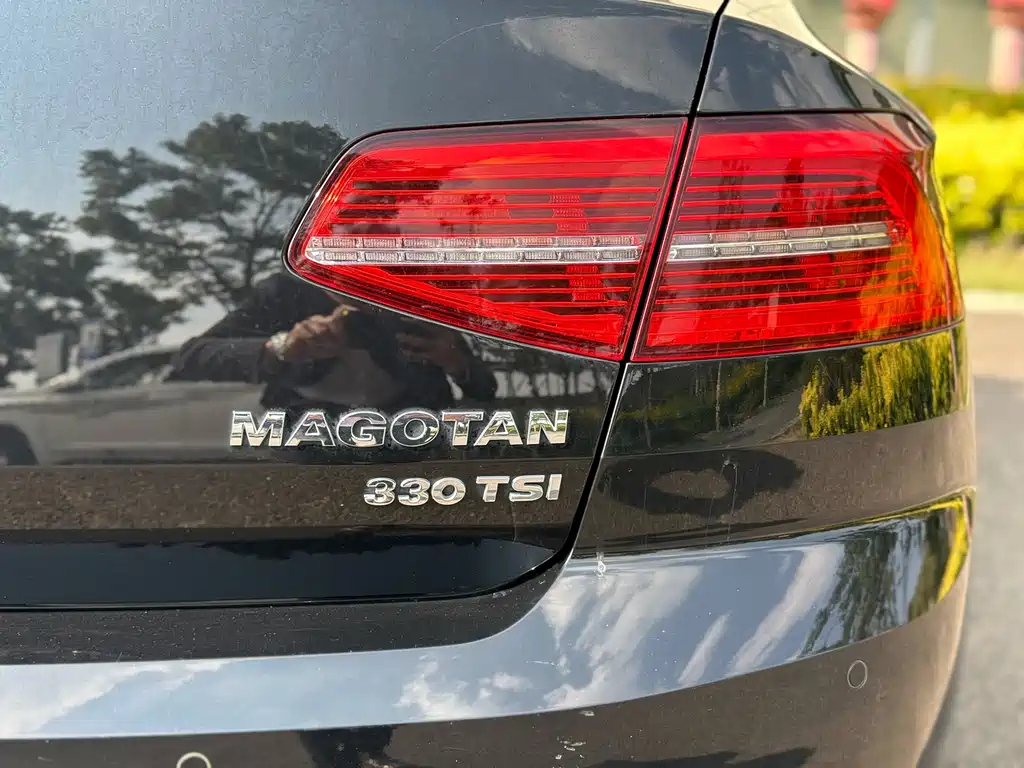 VOLKSWAGEN MAGOTAN 2020
