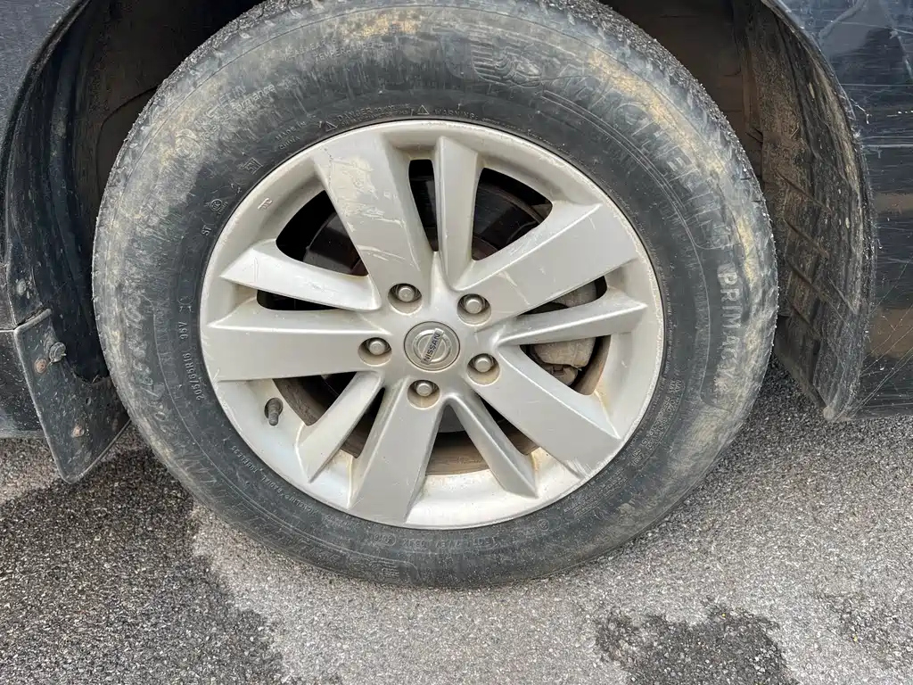 NISSAN TEANA 2012