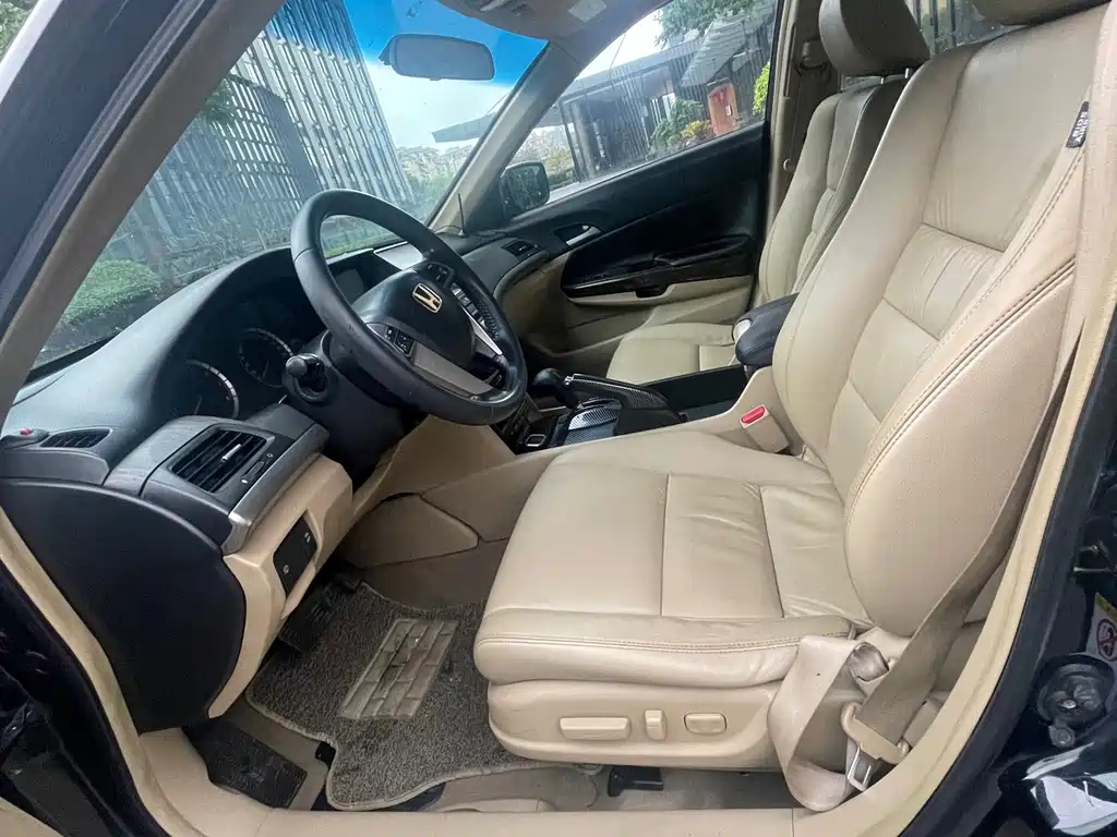 HONDA ACCORD 2009