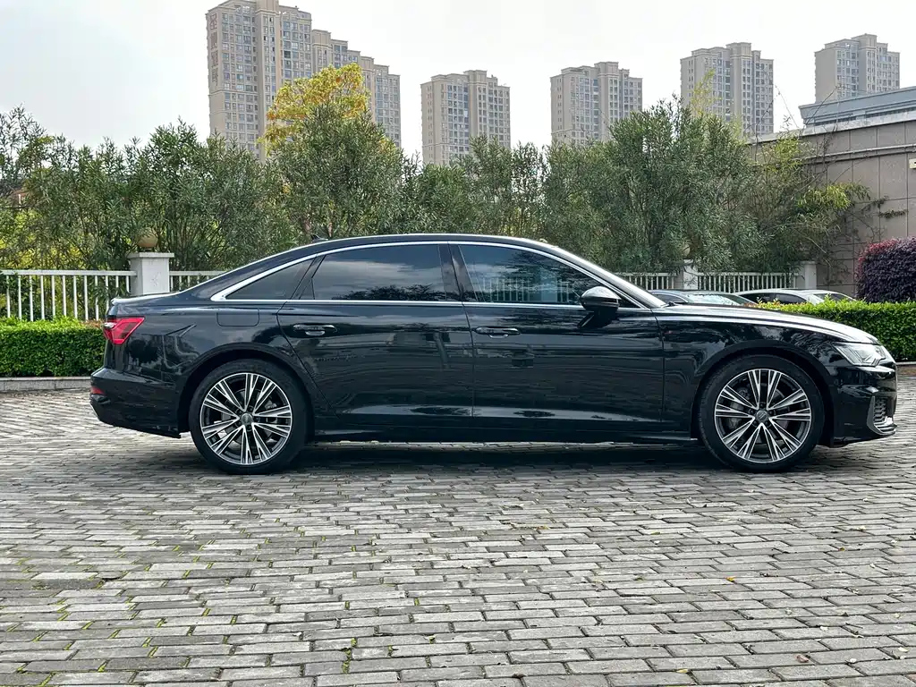 AUDI A6L 2021