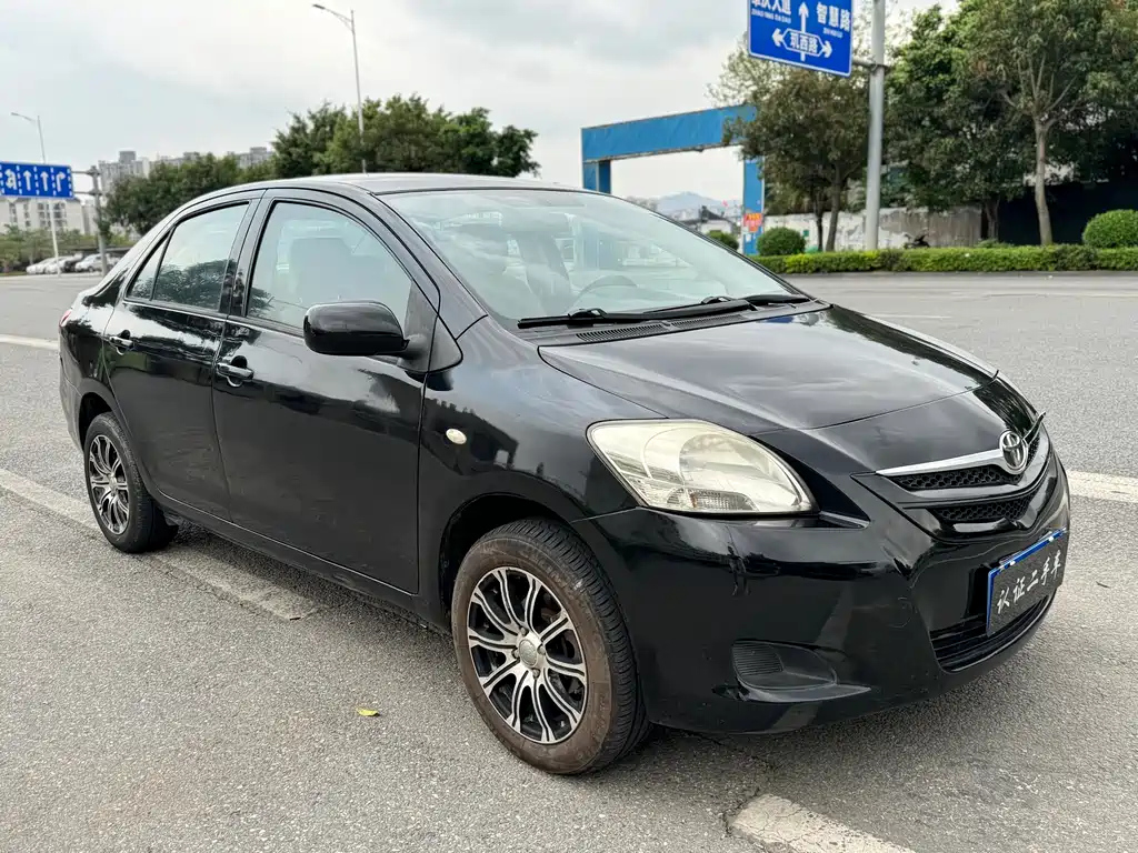 TOYOTA VIOS 2008
