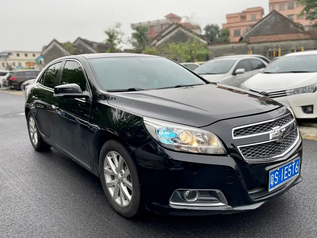 CHEVROLET MALIBU 2014