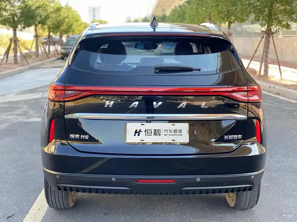 HAVAL H6 2021