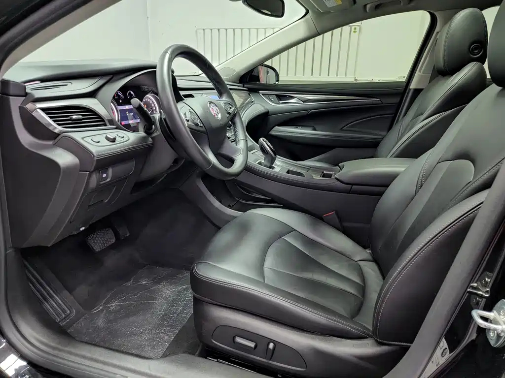 BUICK LACROSSE 2021