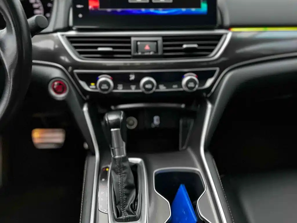 HONDA ACCORD 2022