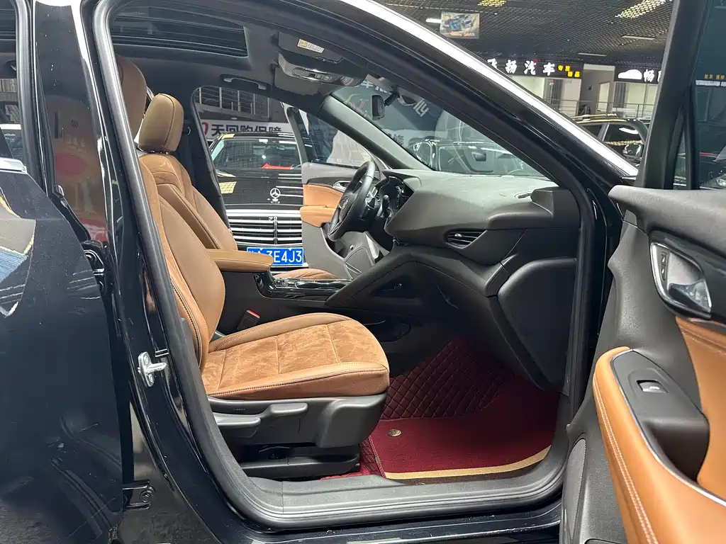 BUICK ENVISION 2021
