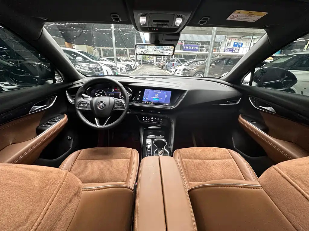 BUICK ENVISION 2021