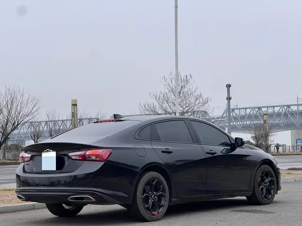 CHEVROLET MALIBU XL 2020