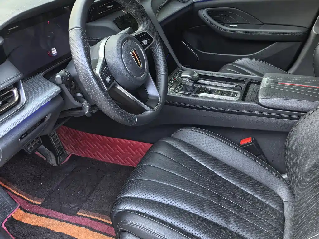 HONGQI H5 2023