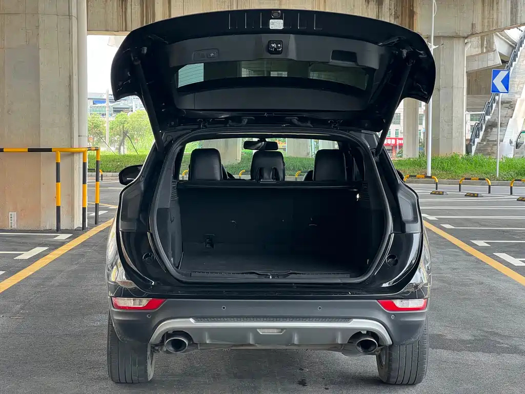 LINCOLN MKC 2016