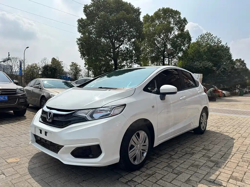 HONDA FIT 2020