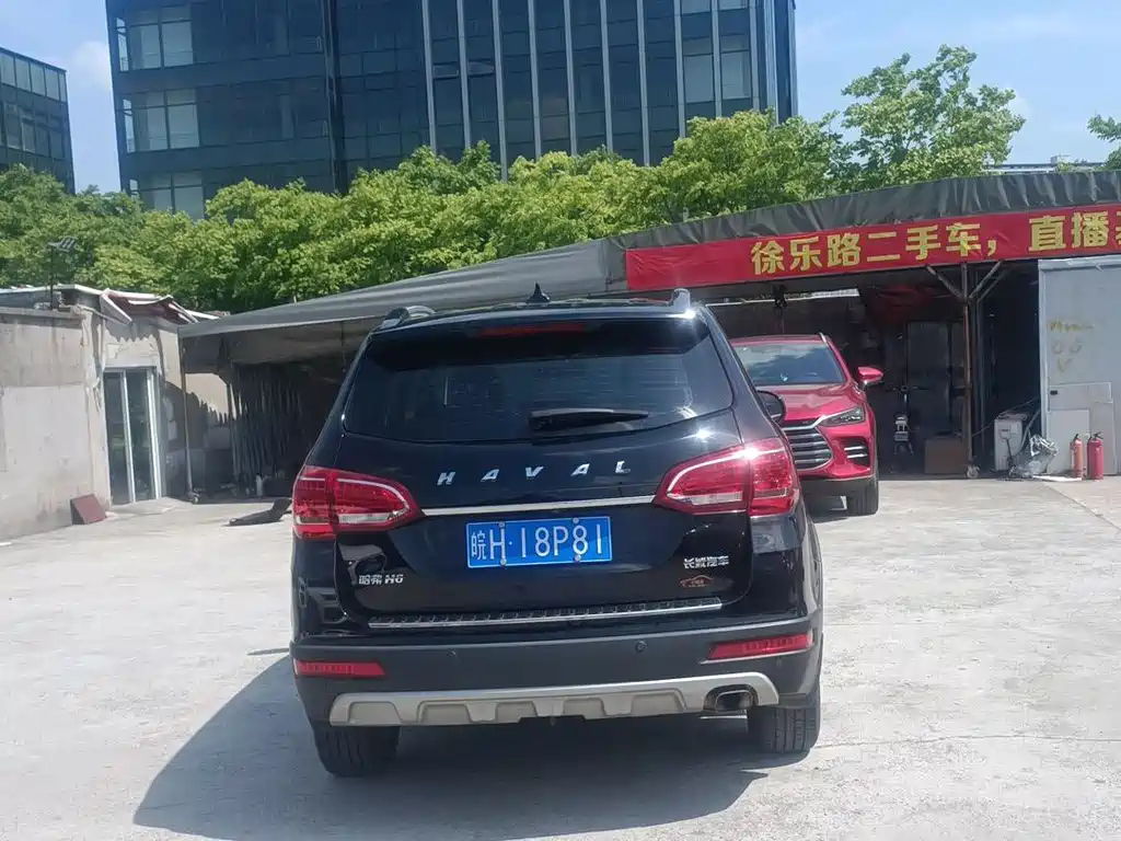 HAVAL H6 2021