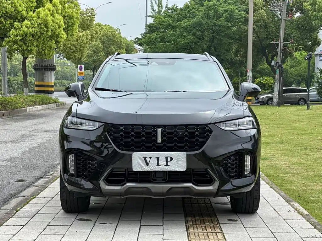 WEY VV7 2019