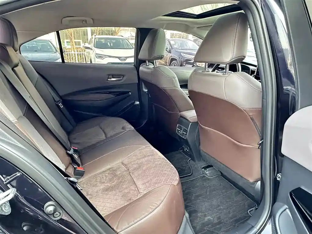 TOYOTA ALLION 2021