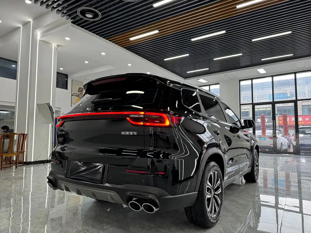 CHERY TIGGO 8 2023