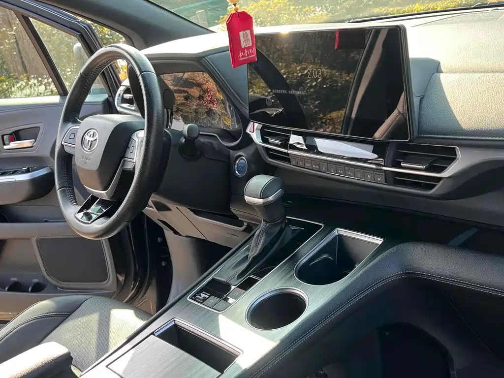TOYOTA SIENNA SIENNA 2022