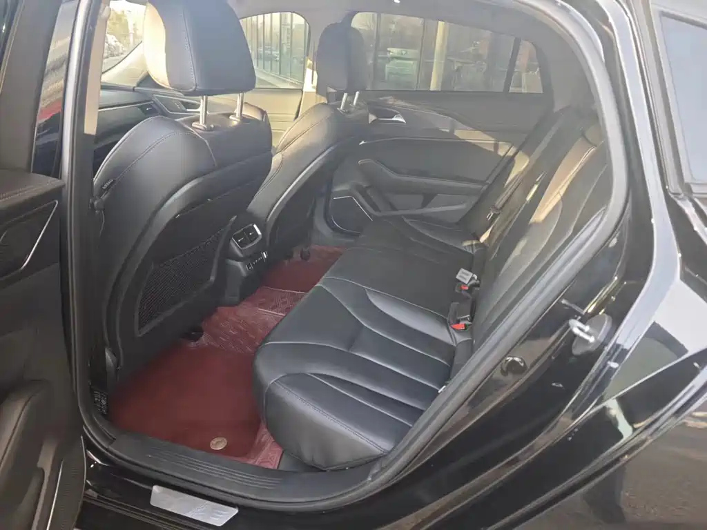 HONGQI H5 2021
