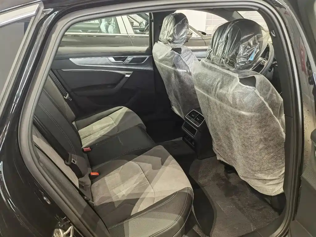 AUDI A6L 2022