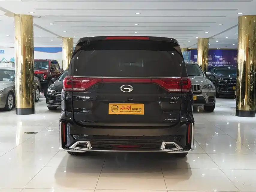 TRUMPCHI M8 2022